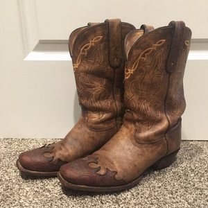 Tony Lama boots